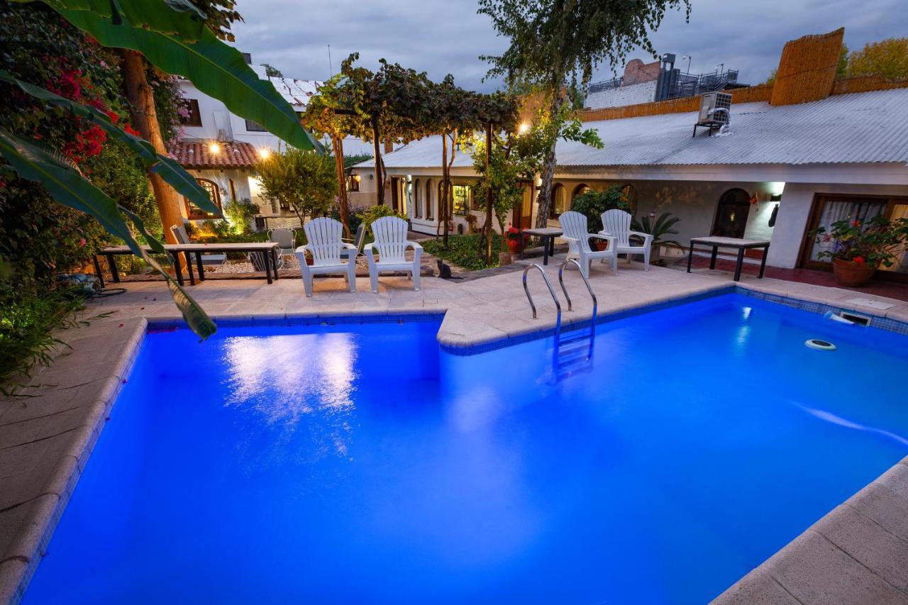 De Rosas Hotel Mendoza